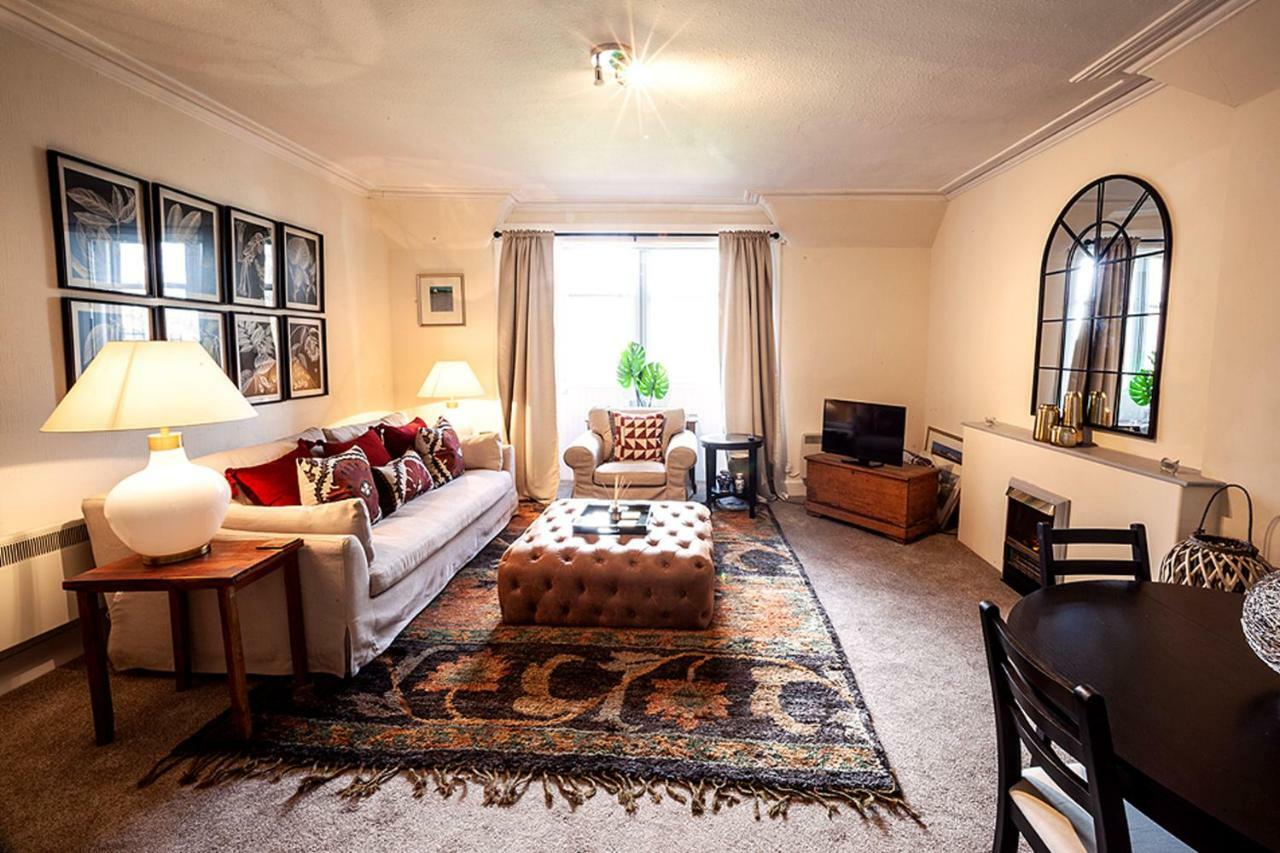 Butler'S Apartment. Flat 5, Dalmore House, Helensburgh, Scotland G84 8Jp Kültér fotó