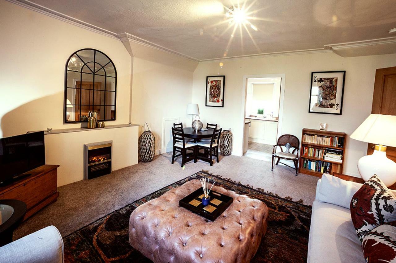 Butler'S Apartment. Flat 5, Dalmore House, Helensburgh, Scotland G84 8Jp Kültér fotó